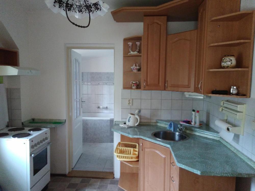Ubytování U Sviráků Srbská Kamenice Exterior foto