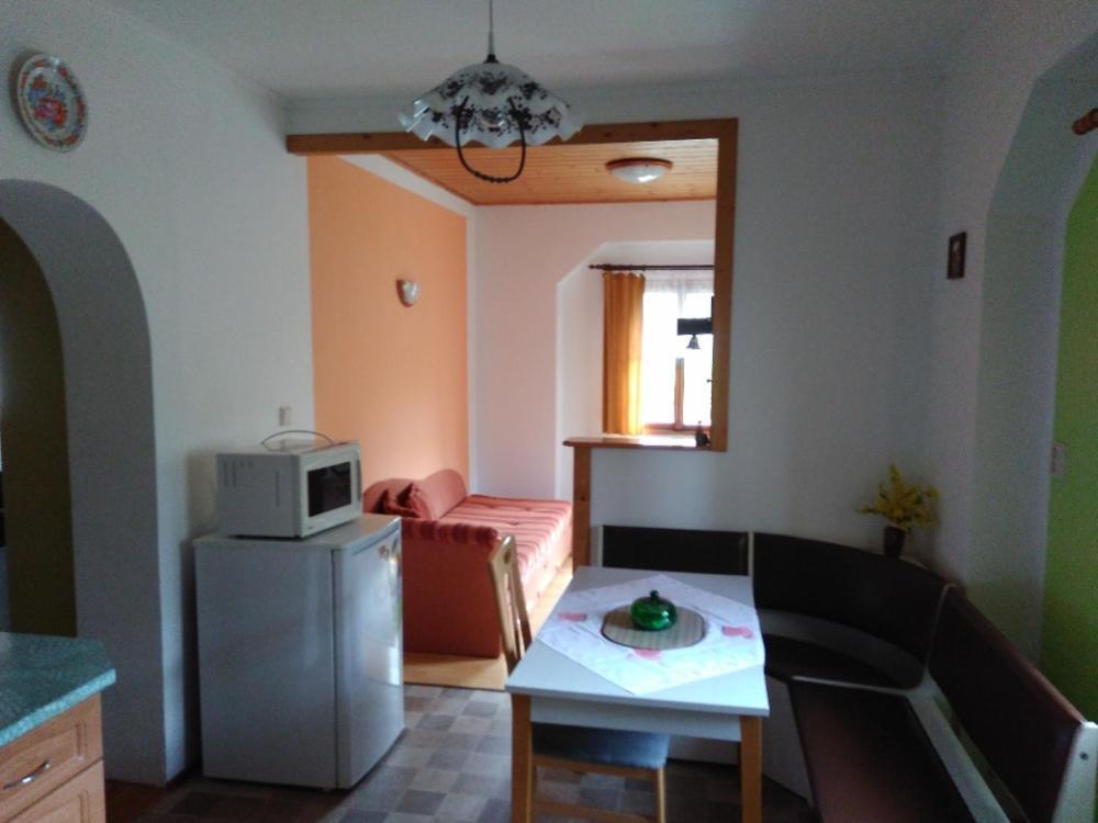 Ubytování U Sviráků Srbská Kamenice Exterior foto