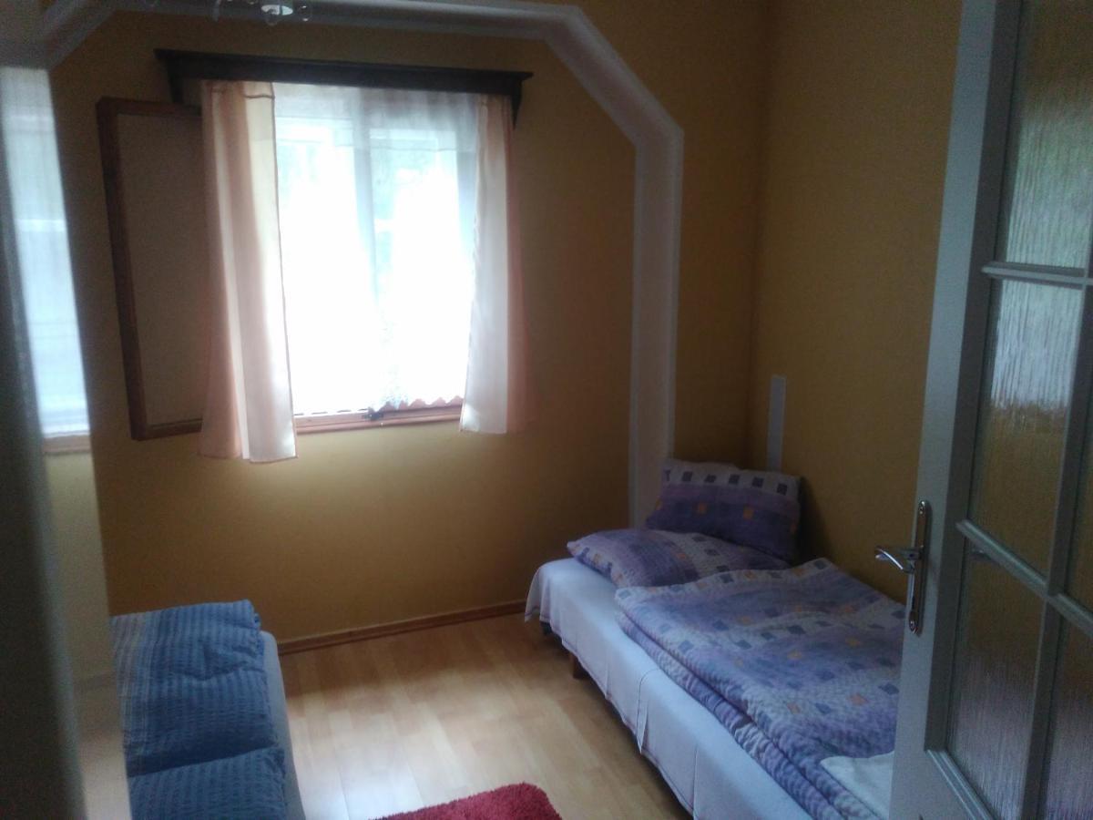 Ubytování U Sviráků Srbská Kamenice Exterior foto