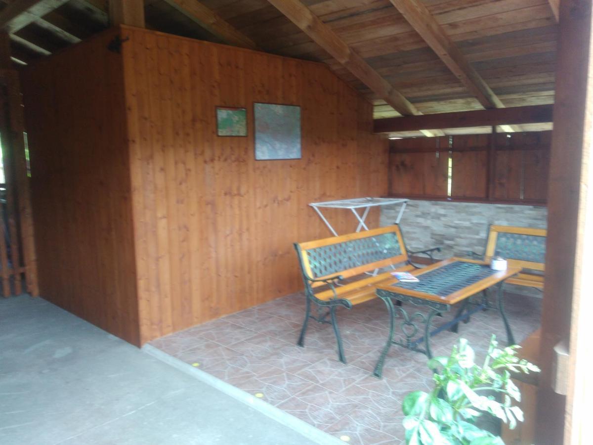 Ubytování U Sviráků Srbská Kamenice Exterior foto