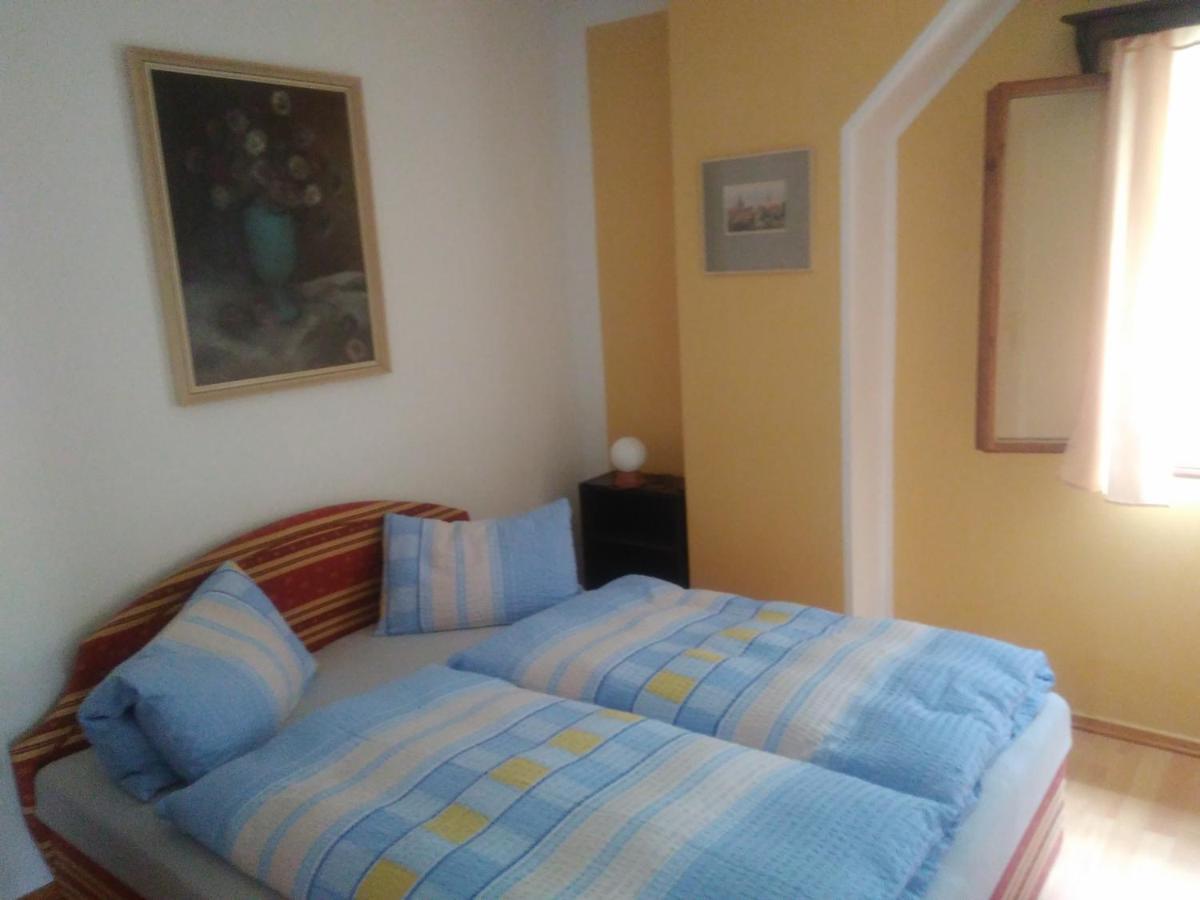 Ubytování U Sviráků Srbská Kamenice Exterior foto